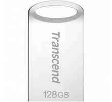 USB флеш накопитель Transcend 128GB JetFlash 710 Silver USB 3.0 (TS128GJF710S)