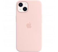 Чехол для моб. телефона Apple iPhone 13 Silicone Case with MagSafe Chalk Pink, Model A270 (MM283ZE/A)