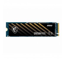 Накопичувач SSD M.2 2280 2TB Spatium M390 MSI (S78-440Q350-P83)