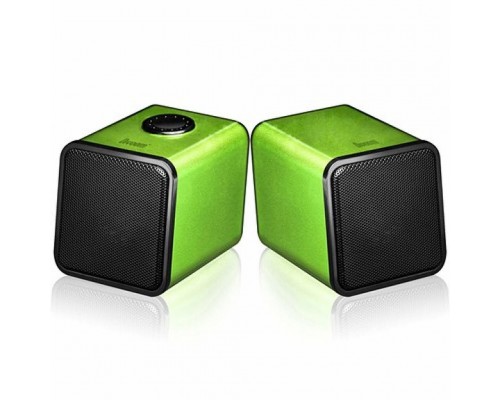 Акустична система Iris 02 Divoom (Iris-02 USB, green)