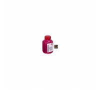 Тонер SAMSUNG CLP-300 Magenta+chip AHK (1500230)