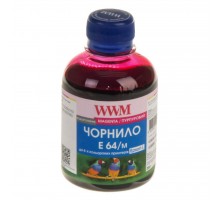 Чернила WWM EPSON L110/L210/L355 Magenta (E64/M)