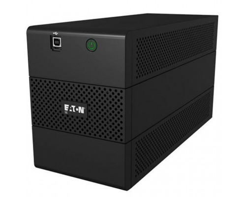 Пристрій безперебійного живлення Eaton 5E 650VA, USB DIN (5E650IUSBDIN)