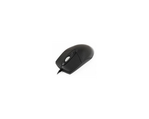 Мишка A4Tech OP-720 Black-USB