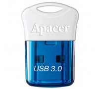 USB флеш накопичувач Apacer 64GB AH157 Blue USB 3.0 (AP64GAH157U-1)