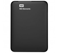 Зовнішній жорсткий диск 2.5" 500GB WD (WDBUZG5000ABK-WESN)