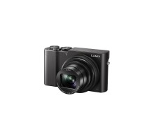 Цифровой фотоаппарат PANASONIC Lumix DMC-TZ100EE Black (DMC-TZ100EEK)