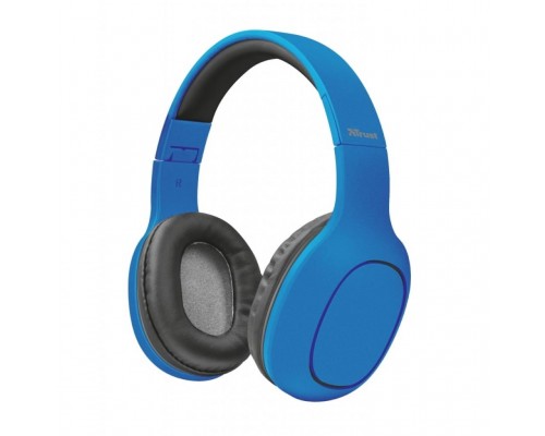 Навушники Trust Dona Wireless Over-Ear Mic Blue (22890)