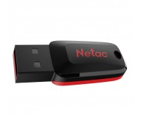 USB флеш накопичувач Netac 8GB U197 USB 2.0 (NT03U197N-008G-20BK)