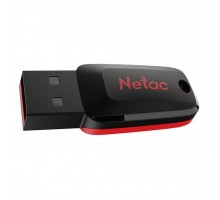 USB флеш накопичувач Netac 8GB U197 USB 2.0 (NT03U197N-008G-20BK)