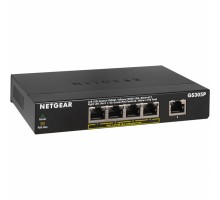 Коммутатор сетевой Netgear GS305E (GS305E-100PES)