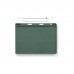 Чохол до планшета BeCover with Keyboard Apple iPad Pro 11 2020/2021/2022 Dark Green (709680)