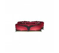 Модуль пам'яті для комп'ютера DDR4 16GB (2x8GB) 2400 MHz Phoenix Red/Black eXceleram (EPH4162415AD)