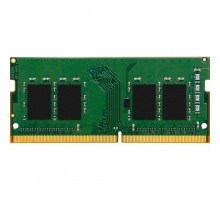 Модуль пам'яті для ноутбука SoDIMM DDR4 16GB 2933 MHz Kingston (KCP429SS8/16)