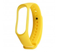 Ремінець до фітнес браслета Armorstandart для Xiaomi Mi Band 4/3 Yellow (ARM51833)