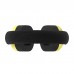 Навушники Hator Hyperpunk 2 USB 7.1 Black/Yellow (HTA-847)