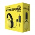 Навушники Hator Hyperpunk 2 USB 7.1 Black/Yellow (HTA-847)