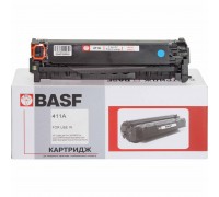 Картридж BASF для HP CLJ M351a/M475dw аналог CE411A Cyan (KT-CE411A)