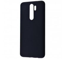 Чехол для моб. телефона WAVE Colorful Case (TPU) Xiaomi Redmi Note 8 Pro black (23629/black)
