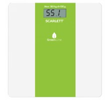 Весы напольные Scarlett SC-BS33E103