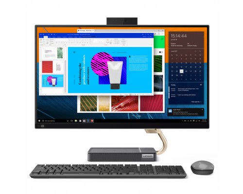 Компьютер Lenovo IdeaCentre AiO 5 27IOB6 / i7-10700T (F0G4002XUA)