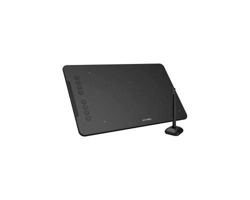Графічний планшет XP-Pen Deco 01V2 Black
