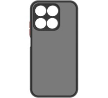 Чохол до мобільного телефона MAKE Honor X8A Frame Black (MCF-HX8ABK)