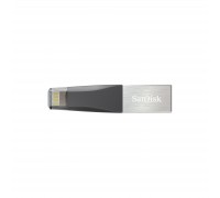 USB флеш накопичувач SanDisk 64GB iXpand Mini USB 3.0/Lightning (SDIX40N-064G-GN6NN)