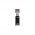 USB флеш накопичувач Kingston 64GB DataTraveler Elite G2 Metal Black USB 3.1 (DTEG2/64GB)