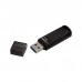 USB флеш накопичувач Kingston 64GB DataTraveler Elite G2 Metal Black USB 3.1 (DTEG2/64GB)