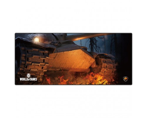 Килимок для мишки Cougar Arena Tank World of Tanks