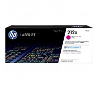 Картридж HP CLJ 212X Magenta 10K (W2123X)