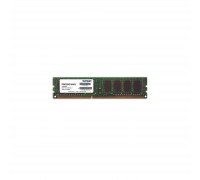 Модуль пам'яті для комп'ютера DDR3 8GB 1600 MHz Patriot (PSD38G16002)