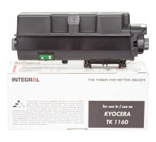 Тонер-картридж Integral Kyocera TK-1160+Chip (М2040dn/2040dw) (12100171)