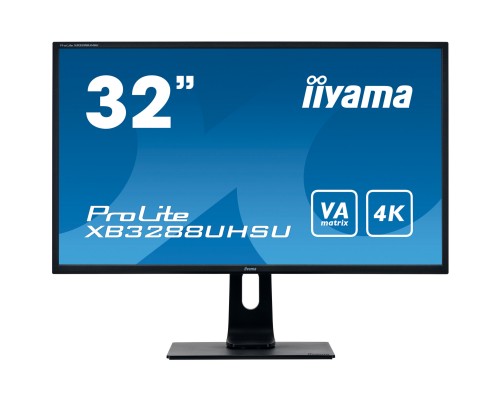 Монітор iiyama XB3288UHSU-B1