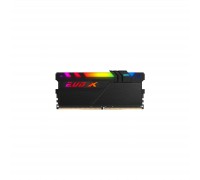Модуль памяти для компьютера DDR4 16GB 3200 MHz Evo X Hybrid Independent Light GEIL (GEXSB416GB3200C16ASC)