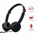 Навушники Trust Nano On-Ear Mic Black (23104)