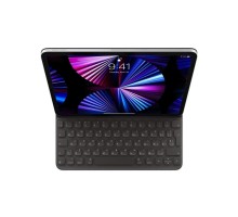 Чохол до планшета Apple Smart Keyboard Folio for iPad Air (5th generation) and iPad Pro 11-inch (3rd generation) - Ukrai (MXNK2UA/A)