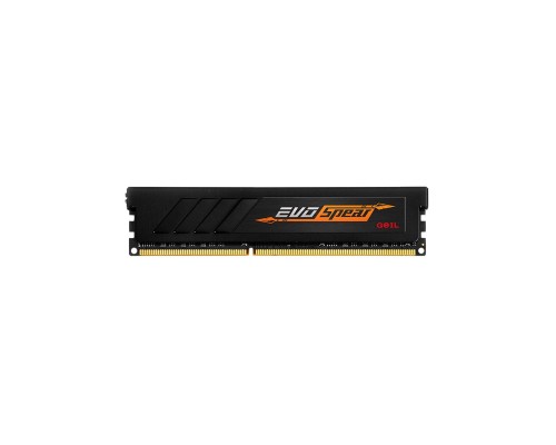 Модуль пам'яті для комп'ютера DDR4 16GB 3200 MHz Spear Heatsink GEIL (GSB416GB3200C16ASC)