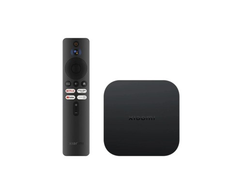 Медіаплеєр Xiaomi Mi Box S 4K 2nd Gen New (MDZ-28-AA)