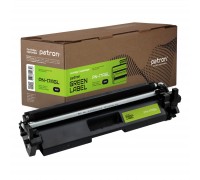 Картридж Patron HP LJ CF217A GREEN Label (PN-17AGL)