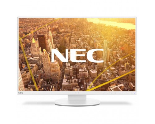 Монітор NEC EA245WMi White