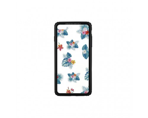 Чехол для моб. телефона WK iPhone 7/8+, WPC-086, Flowers (JDK02) (681920359562)
