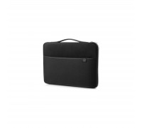 Сумка для ноутбука HP HP 17.3" Carry Sleeve Black/Si (3XD38AA)