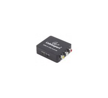 Конвертор HDMI to 3 x RCA Cablexpert (DSC-HDMI-CVBS-001)