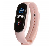 Ремінець до фітнес браслета Armorstandart для Xiaomi Mi Band 5 Pink Sand (ARM56996)