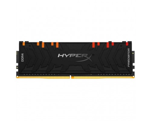 Модуль пам'яті для комп'ютера DDR4 16GB 3600 MHz HyperX Predator RGB Kingston (HX436C17PB3A/16)