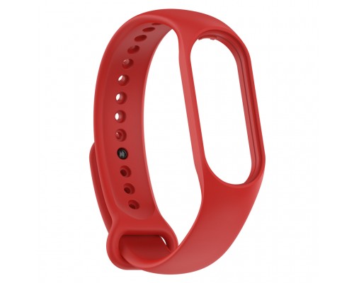 Ремінець до фітнес браслета Armorstandart для Xiaomi Mi Band 7/6/5 New Style Flame (ARM61891)