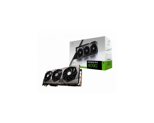 Відеокарта MSI GeForce RTX4090 24GB SUPRIM (RTX 4090 SUPRIM 24G)