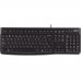 Клавіатура Logitech K120 Ru (920-002522)